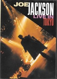 Joe Jackson: Live in Tokyo movie poster