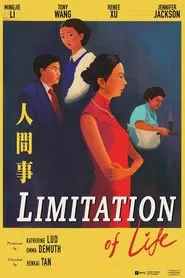 Limitation of Life movie poster