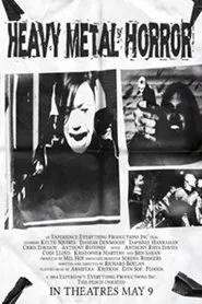 Heavy Metal Horror movie poster