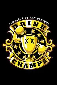Drink Champs tv show poster