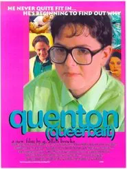 Poster do filme Quenton (Queerbait)