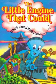 The Little Engine That Could movie poster
