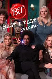 Bäst i test - Special movie poster