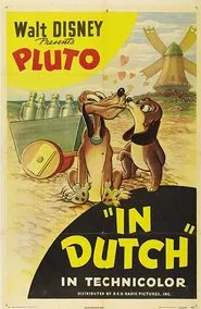 In Dutch movie poster