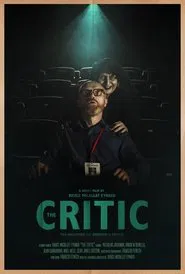 The Critic movie poster