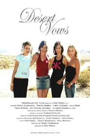Desert Vows movie poster