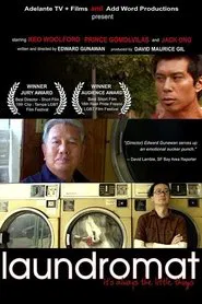 Laundromat movie poster