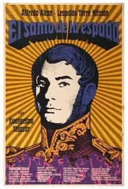 Poster do filme The Knight of the Sword