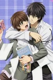 Sekaiichi Hatsukoi: Valentine-hen movie poster