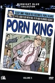Midnight Blue: Vol. 5: Porn King movie poster