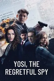 Yosi, the Regretful Spy tv show poster