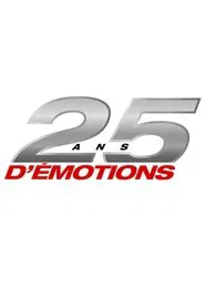 25 ans d’émotions tv show poster
