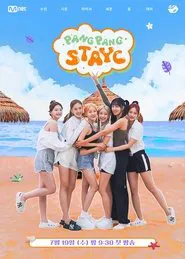 Poster da série PANGPANG STAYC