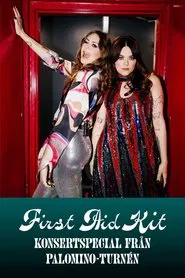 First Aid Kit - Palomino Tour movie poster