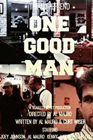 One Good Man movie poster