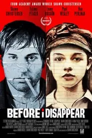 Poster do filme Before I Disappear