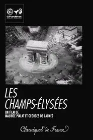 Les Champs-Élysées movie poster