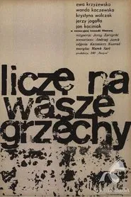 Liczę na wasze grzechy movie poster