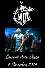 IAM Concert Arte Studio movie poster