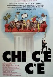 Chi c'è c'è movie poster