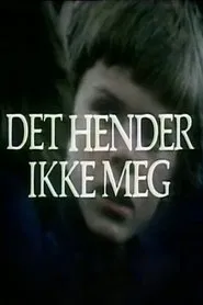 Det hender ikke meg movie poster