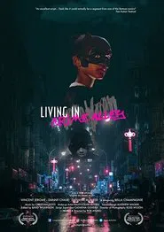 Living in Crime Alley movie poster