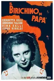 Poster do filme Daddy's Little Devil