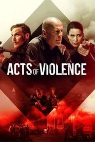 Acts of Violence movie poster