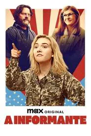 Poster do filme A Informante