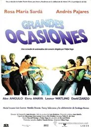 Grandes ocasiones movie poster
