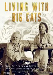 Living With Big Cats: Revealed movie poster