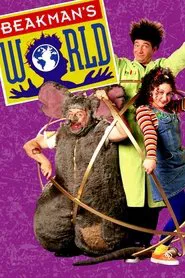 Poster da série Beakman's World: O Mundo de Beakman
