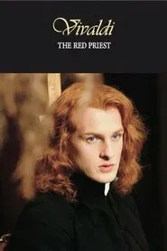 Vivaldi, the Red Priest movie poster