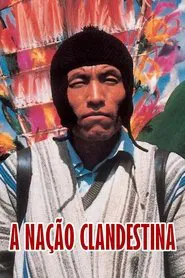 Poster do filme A Nação Clandestina