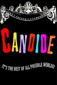Candide movie poster
