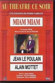 Poster do filme Miam-miam ou le Dîner d'affaires