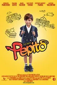 I Am Pepito movie poster