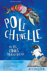 Pulcinella e il pesce magico movie poster