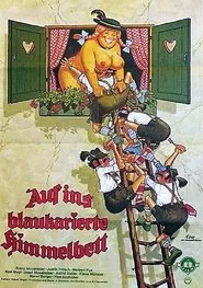 Poster do filme Hey Marie, ich brauch mehr Schlaf - Auf ins blaukarierte Himmelbett