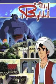 The Thief of Bagdad movie poster