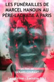 Les funérailles de Marcel Hanoun au Père-Lachaise à Paris movie poster
