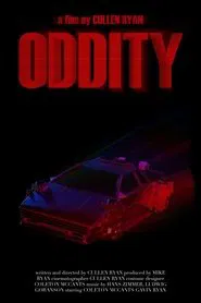 Oddity movie poster