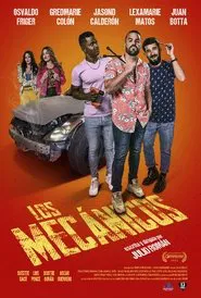 Los mecánicos movie poster