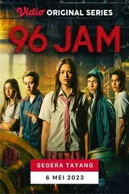 96 Jam tv show poster