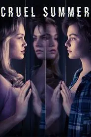 Last Summer tv show poster