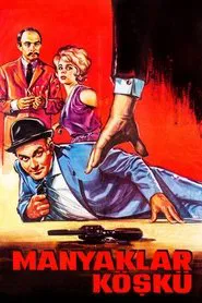 The Maniacs' Villa movie poster