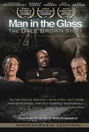 Man in the Glass: The Dale Brown Story movie poster