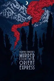 Murder on the Orient Express movie poster