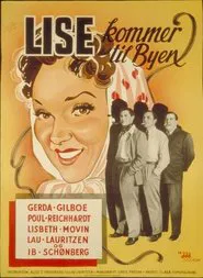 Poster do filme Lise kommer til byen