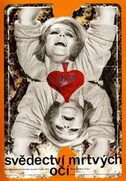 Poster do filme Svědectví mrtvých očí